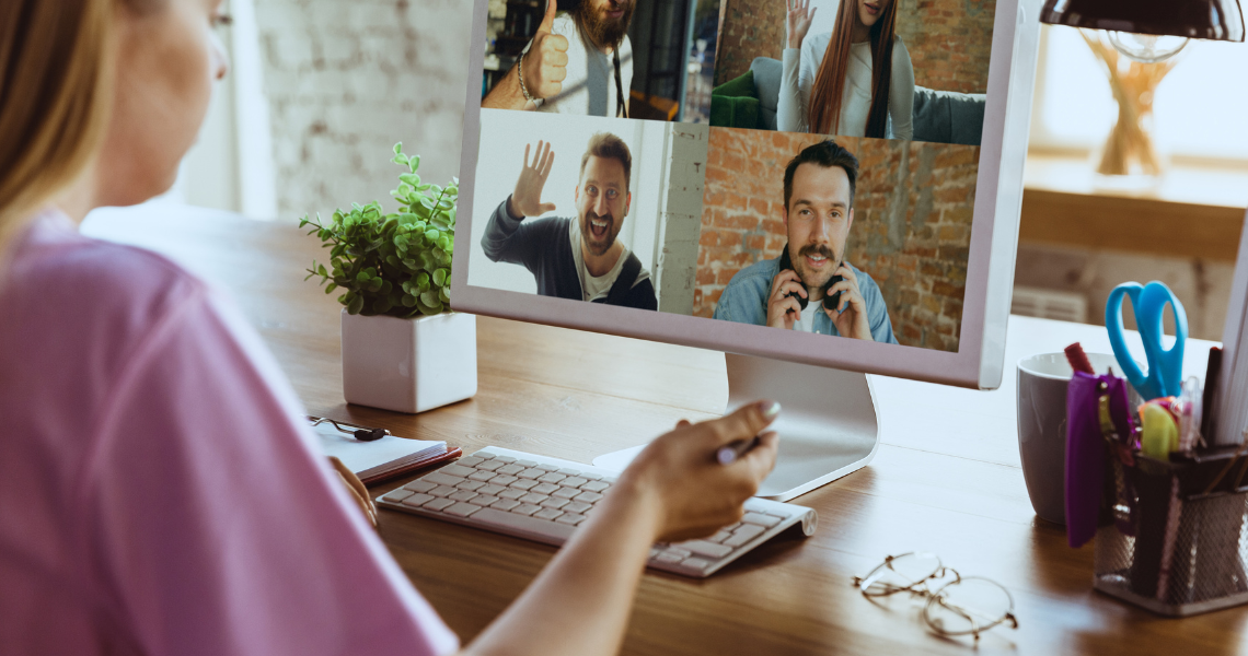 The Power of Connection: How Maintaining Good Connections Can Assist Remote Workers